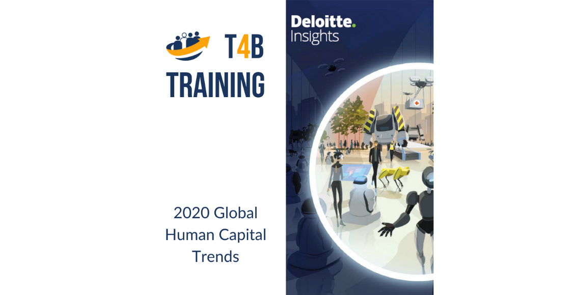 Human Capital Trends 2020 - Deloitte - Talents4business