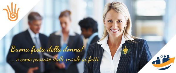 Buona festa della donna