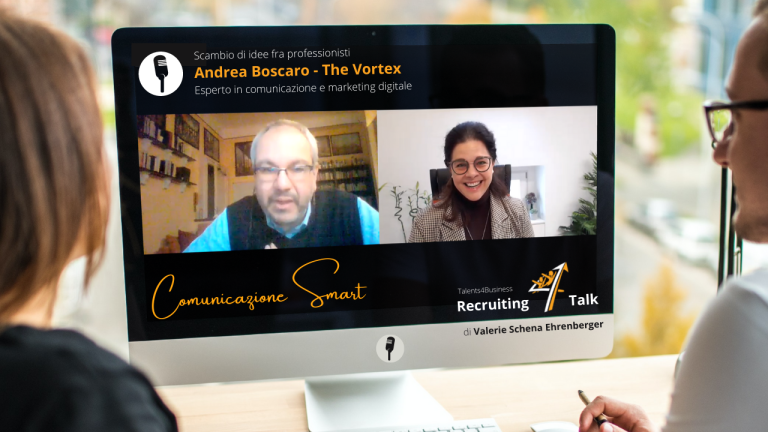 Andrea Boscaro – Comunicazione Smart