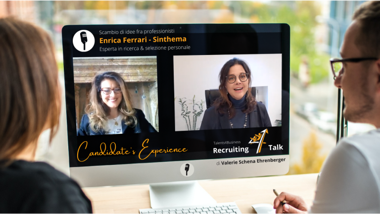 Enrica Ferrari – Candidate’s Experience