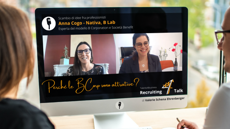 Anna Cogo – Perché le B Corp sono attrattive?