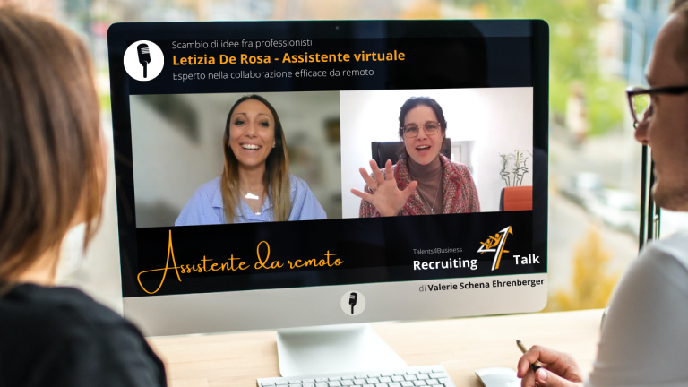 Letizia De Rosa – Assistente virtuale