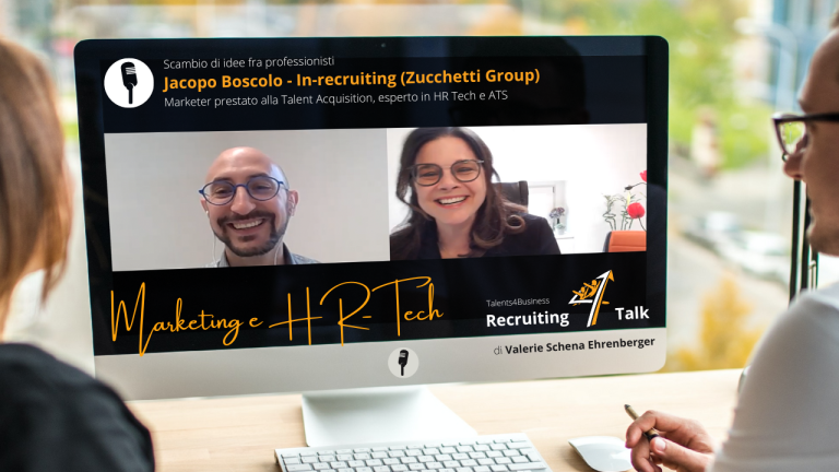 Jacopo Boscolo – HR Tech