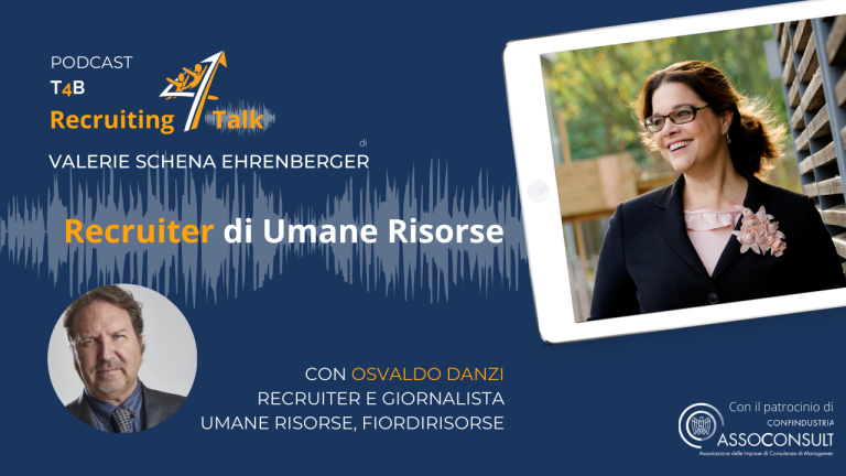 Osvaldo Danzi – Recruiter di Umane Risorse