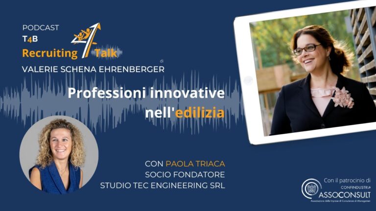 Paola Triaca | Professioni innovative nell’edilizia