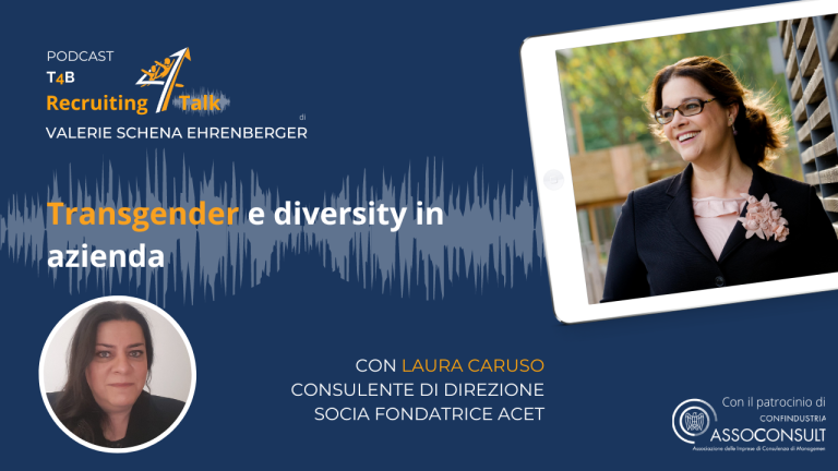 Laura Caruso | Transgender e diversity in azienda