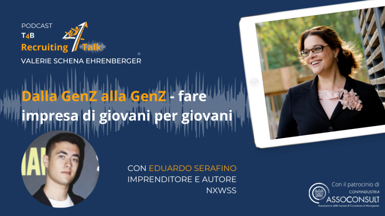 Eduardo Serafino | Nxwss – fare impresa di giovani per i giovani