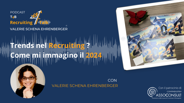 Valerie Schena Ehrenberger | Come mi immagino il 2024