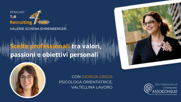 Giorgia Grigis | Orientamento professionale