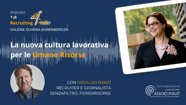 Osvaldo Danzi | Cultura lavorativa per Umane Risorse