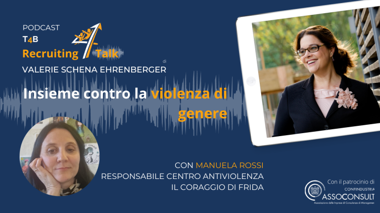 Manuela Rossi | Centro antiviolenza Il Coraggio di Frida